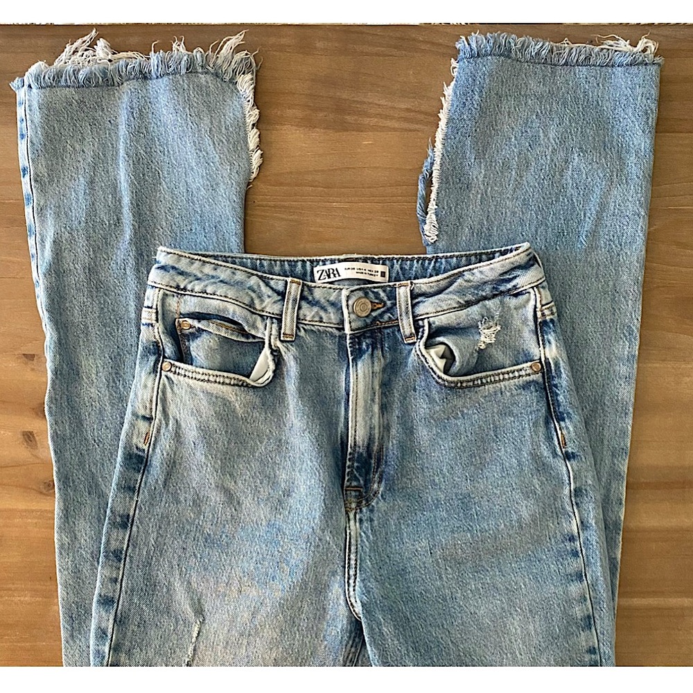 Zara jeans